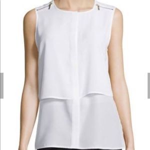 Michael Kors White Top